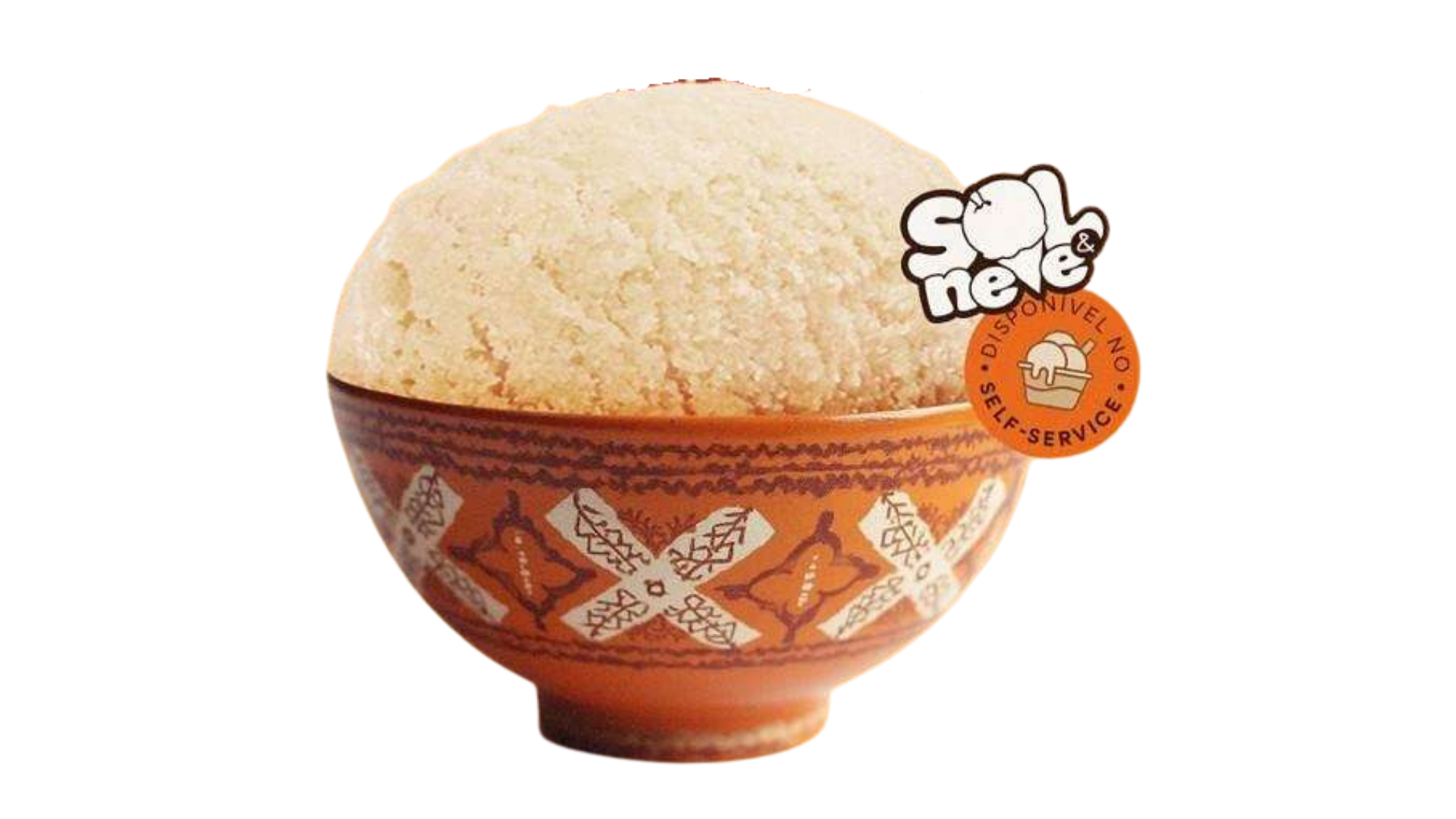 Tapioca com Coco